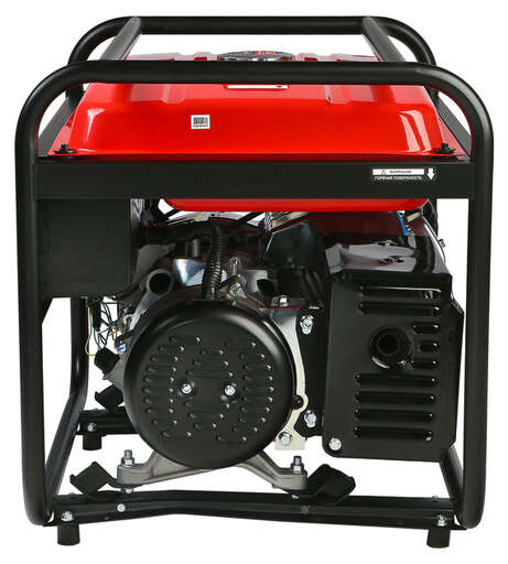 Изображение для Генератор Энергомаш БГ-6500