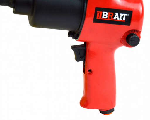 Изображение для Гайковерт пневматический Brait 600B для воздушного компрессора 