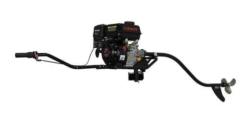 Изображение для Мотор лодочный болотоход Loncin (G160 D20)