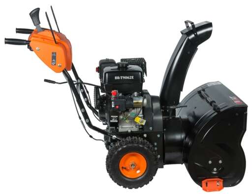Изображение для Снегоуборщик Brait BR-T9062E (9 лс, элестростартер, фара)