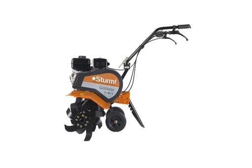 Изображение для Мотокультиватор Sturm! GK8360M (8 лс, 1 вперед, 1 назад)