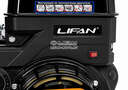 Двигатель Lifan KP520EU 11А (25 лс, электростартер, катушка 11А, встроенный реверс-редуктор) — фото 6