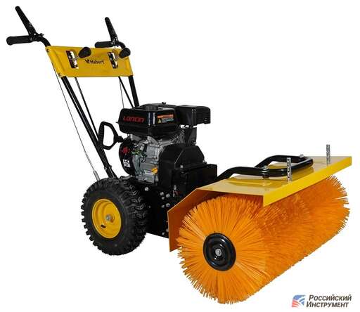 Изображение для Машина подметально-уборочная Habert HBB25-F (6.5 лс)