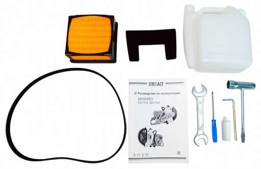 Изображение для Бензорез Brait BGC7416 (3.5 кВт)