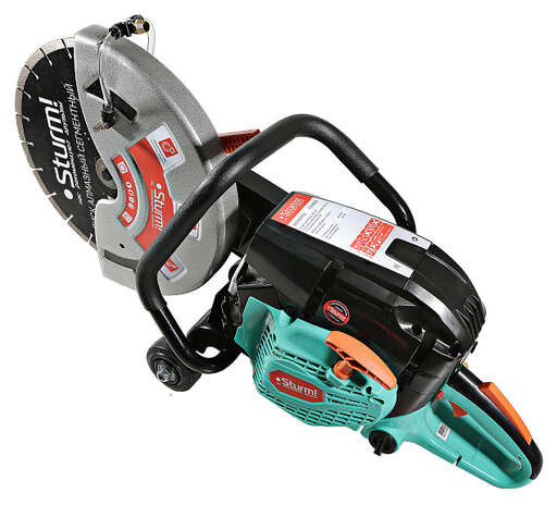 Изображение для Бензорез Sturm! CG5835 (2.6 кВт) 