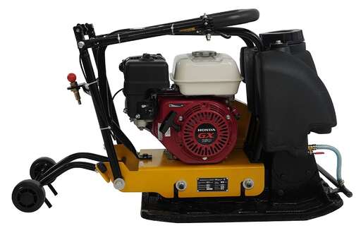 Изображение для Habert Виброплита H-C80NTH (GX160)