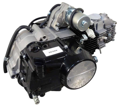 Изображение для Двигатель 4т. 110 см3 (1P52, 152FMH) Альфа, Задиак (С110), тюнинг, по кругу (без номер) ВАНЧАНГ