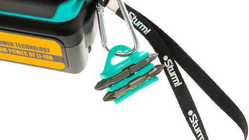 Изображение для Аккумуляторный шуруповерт Sturm! CD3224LT