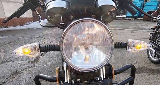 Изображение для Мопед SWIFT STREET диск