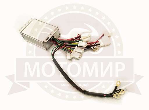 Изображение для Переключатель скутер WIZARD, WIZARD LED левый+правый (НАБОР)