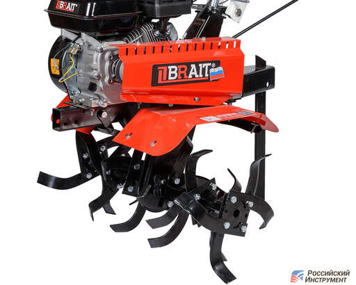 Изображение для Мотокультиватор Brait МКР402W (7.8 лс, 2 вперед, 1 назад)