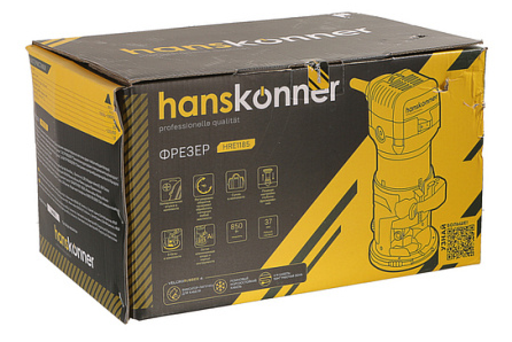 Изображение для Фрезер Hanskonner HRE1185 (0.85 кВт)