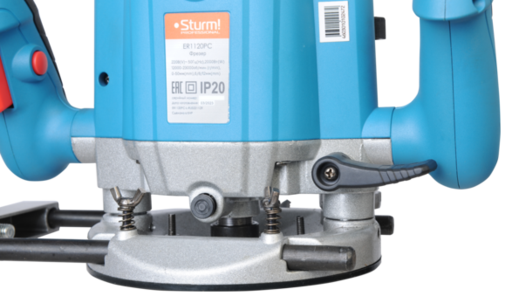 Изображение для Фрезер Sturm! ER1120PC с константной электроникой (2 кВт)