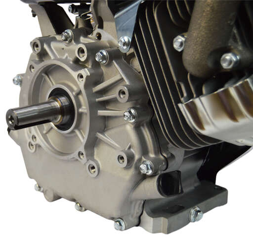 Изображение для Двигатель бензиновый Brait BR480P (20лс, ручной старт) 