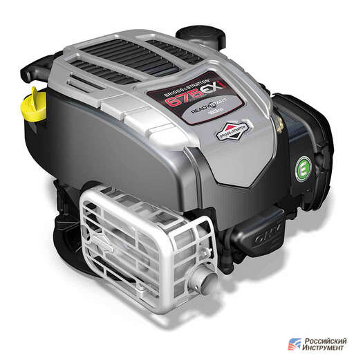 Изображение для Двигатель бензиновый Briggs & Stratton 675EXI SERIES (4.3 лс, Ø 22.2 мм)