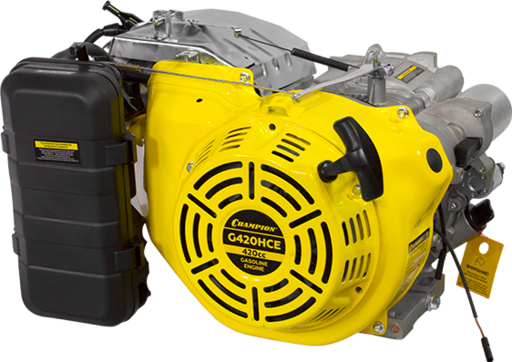 Изображение для Двигатель с горизонтальным валом CHAMPION G420HCE