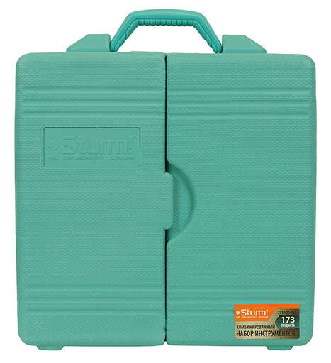 Изображение для Набор инструментов универсальный 173 предмета Sturm!