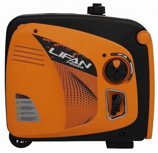 Изображение для Генератор Lifan 4800IE (4.2 кВт)