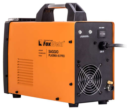 Изображение для Аппарат плазменной резки Foxweld SAGGIO PLASMA 45 PRO