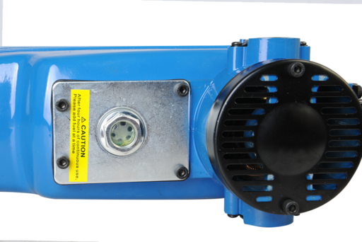 Изображение для Молоток отбойный электрический СОЮЗ ПЕС-2520РБ (2 кВт, 1400 уд/мин, от сети)