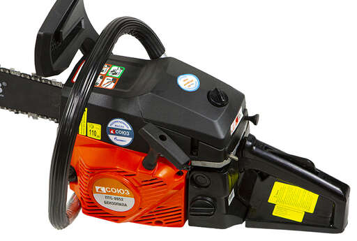 Изображение для Бензопила СОЮЗ ПТС-9952