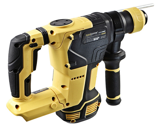 Изображение для Перфоратор аккумуляторный Hanskonner PLATINUM HRH1827BL  (4 Дж)