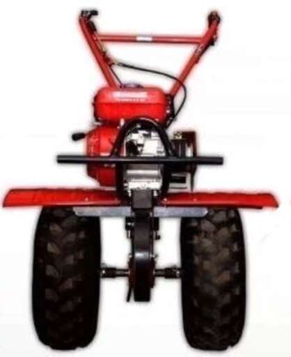 Изображение для Мотоблок Brait BR-8 (7 лс, широкое крыло, широкие колеса)