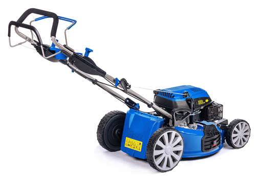 Изображение для Самоходная бензиновая газонокосилка Hyundai L 5300S