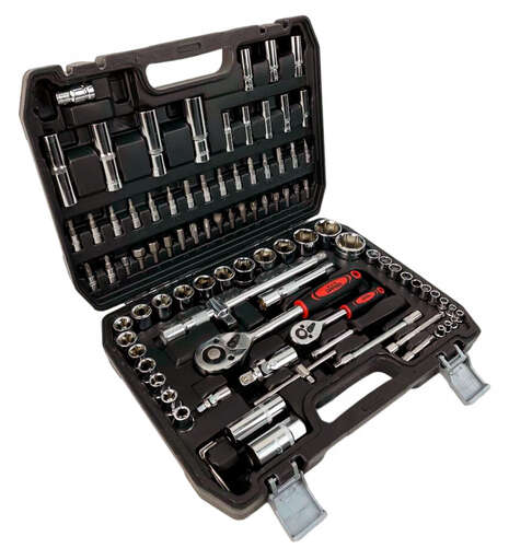 Изображение для Набор ручного инструмента DMT-94 (94 предмета) DAMAN