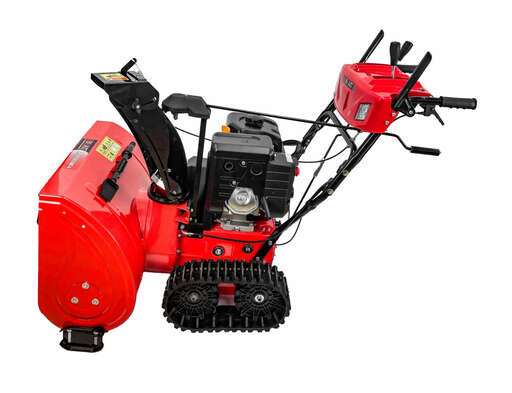 Изображение для Снегоуборщик Brait BR-1172ELTWS-6 (11 лс, электростартер, двигатель WEIMA)