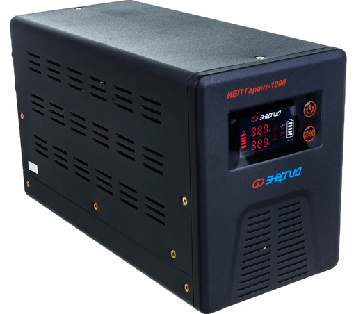 Изображение для Энергия Гарант ИБП 1000 (12 В)