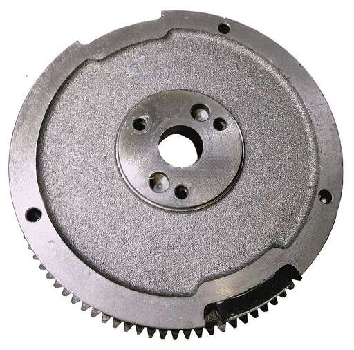 Изображение для Маховик LIFAN 27500/2V77F, 2V78F, 2V78F-2A, 2V80F-A, катушка освещения 20 Ампер (оригинал)