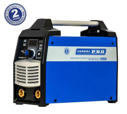 Изображение для Сварочный инвертор AuroraPRO STICKMATE 205 (MMA+TIG lift)