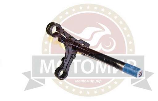 Изображение для Траверса нижняя Zodiak в сборе с осью (под перья 25 мм)