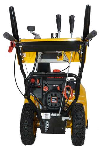 Изображение для Снегоуборщик Habert HB930MS PRO (Loncin G250FDS, 8.5 лс, электростартер, фара, подогрев, дифференциал)