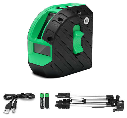 Изображение для Лазерный уровень ADA ARMO 2D GREEN Professional Edition