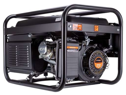 Изображение для Бензиновый генератор Foxweld EXPERT G3700 E (3.3 кВт, электростартер)