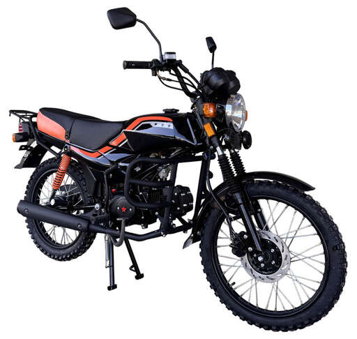 Изображение для Мопед TRICKLER 2 DISK