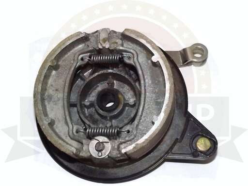 Изображение для Барабан тормозной задний XTRAIL в сборе (F15-6) (НАБОР)