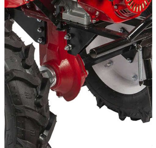 Изображение для Мотоблок  бензиновый Brait BR-135GA PRO (7 лc, 3 вперед, 1 назад, пониженная скорость)