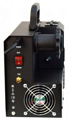 Изображение для Инвертор сварочный полуавтомат Brait MIG-200EO (MMA/MIG-MAG/TIG LIFT)