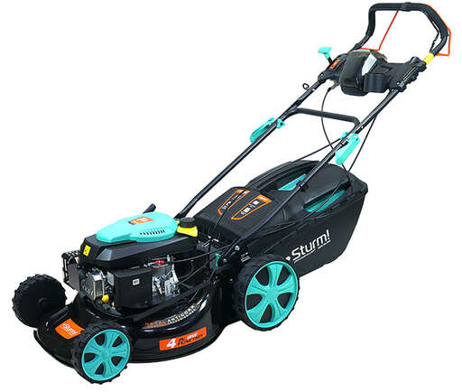 Изображение для Газонокосилка бензиновая Sturm! PL4714SV (5 лс)