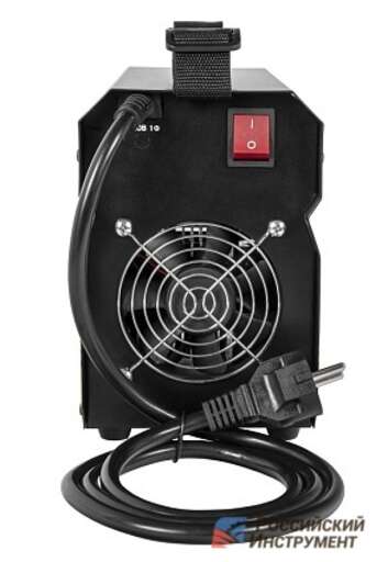 Изображение для Сварочный инверторный аппарат КЕДР UltraARC-220 Compact (MMA, Lift TIG)