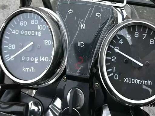 Изображение для Мотоцикл HUNTER 200 (дорожник, 18", обвес типа "Лесник") с ПТС