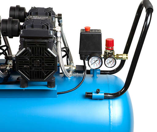 Изображение для Компрессор безмасляный Sturm! AC936100OLE (4.5 кВт)