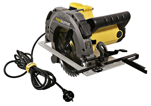 Изображение для Пила циркулярная Hanskonner HCS50210 (2.1 кВт)