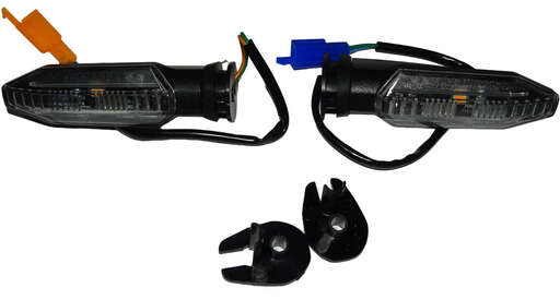 Изображение для Боковой фонарь скутер TRACER ADV задний (Е63)