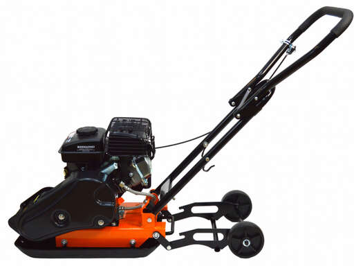 Изображение для Виброплита бензиновая Brait PC50 ( 8.2кН)