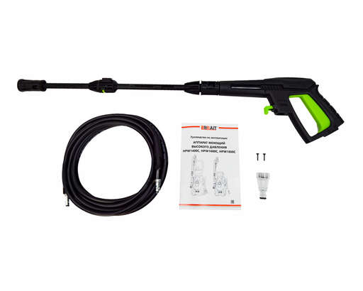 Изображение для Аппарат моющий высокого давления Brait HPW 1600C (1.6 кВт)