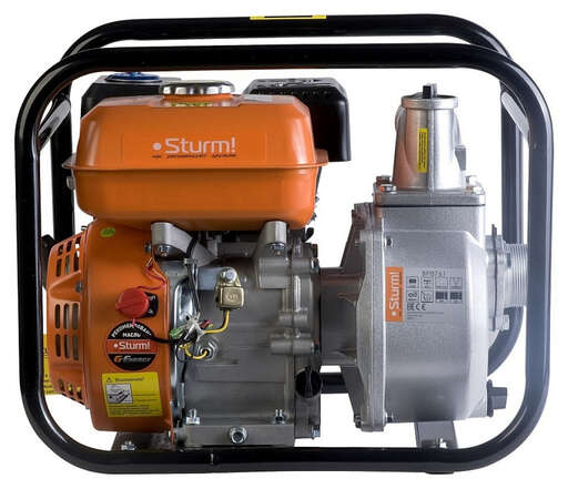 Изображение для Мотопомпа Sturm! BP8761 (7 лс)